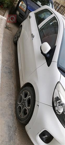 كيا بيكانتو